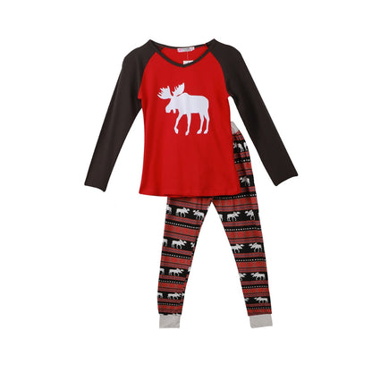 Superbes pyjamas de Noël pour toute la famille: Bébé, enfants, papa, maman