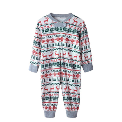 Superbes pyjamas de noël pour tout la famille de 3 mois à XXL