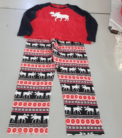 Superbes pyjamas de Noël pour toute la famille: Bébé, enfants, papa, maman